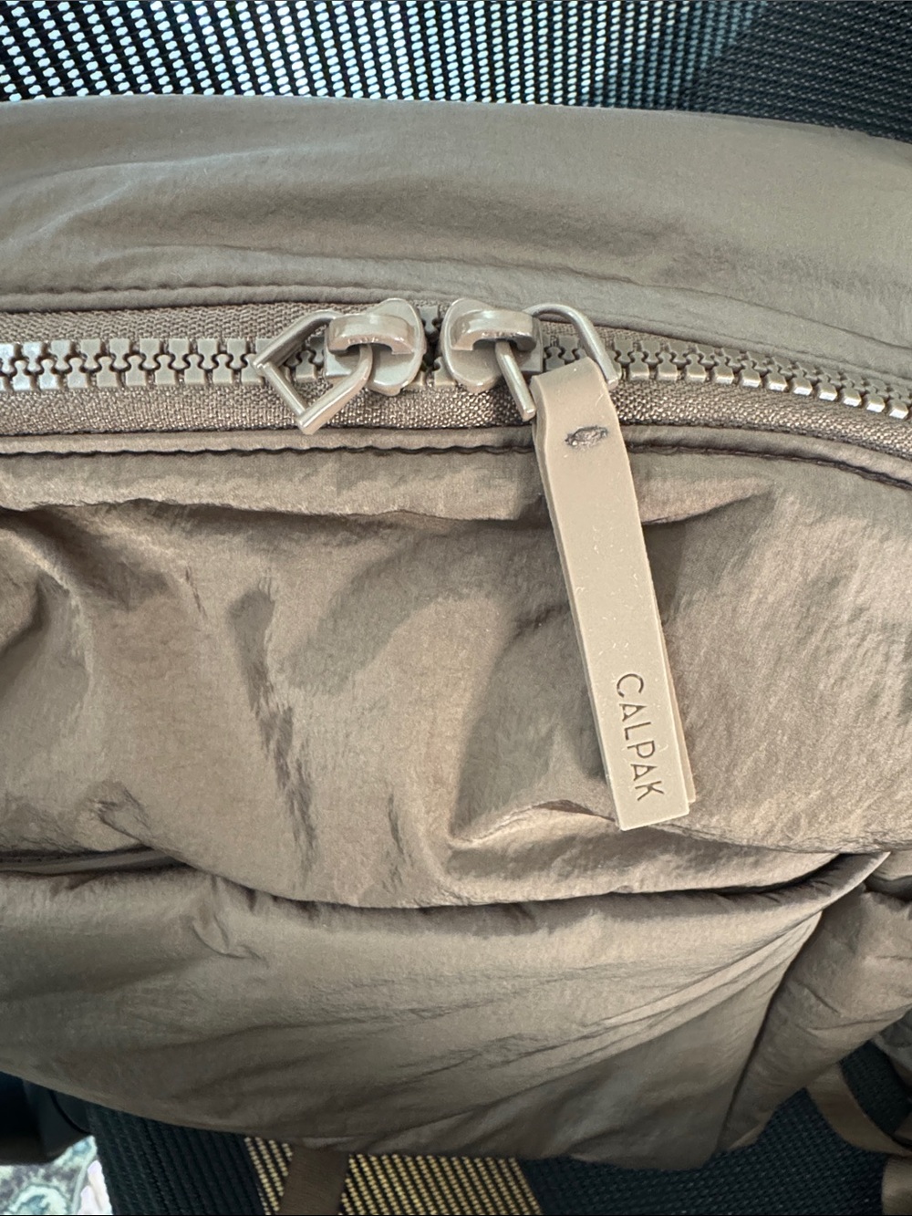 Calpak Mini Diaper backpack - Picture 5 of 5